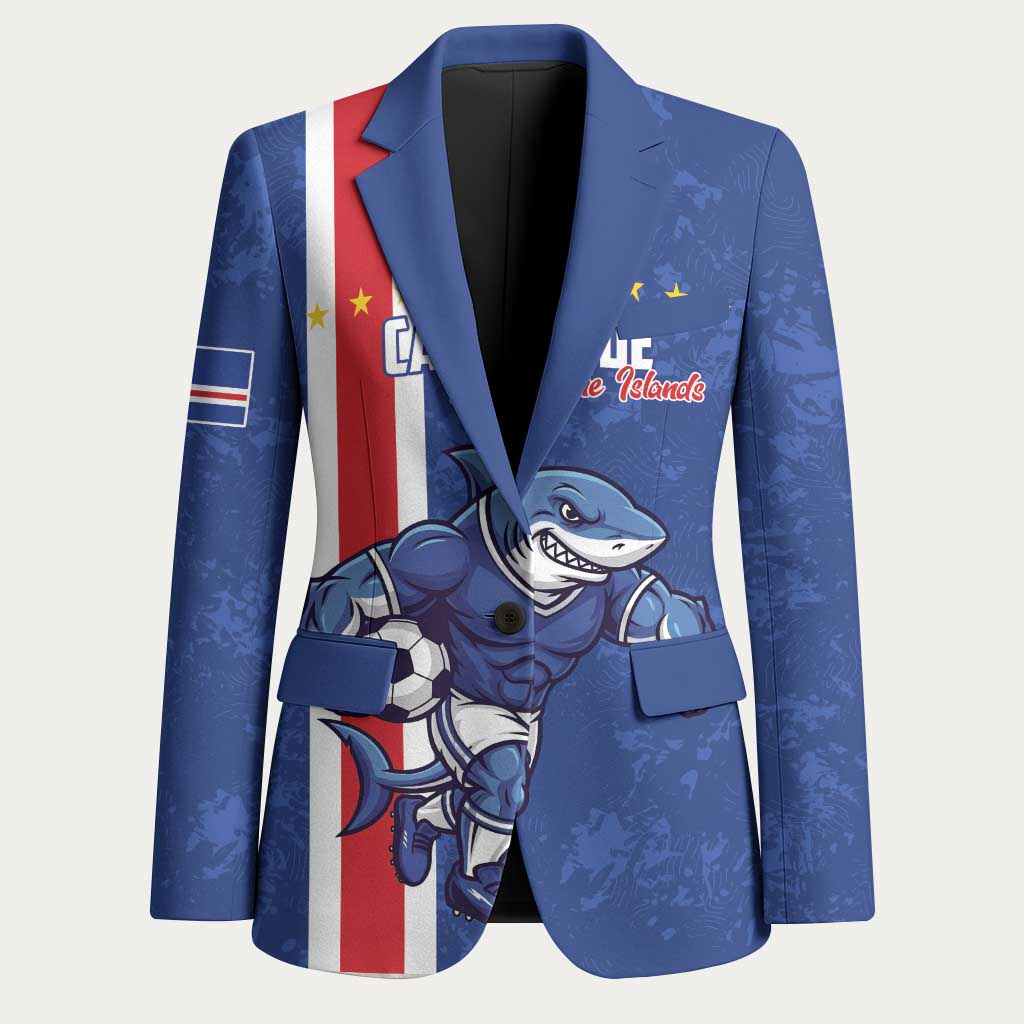 Cape Verde Pride Custom Blazer The First Voyage Of Champions