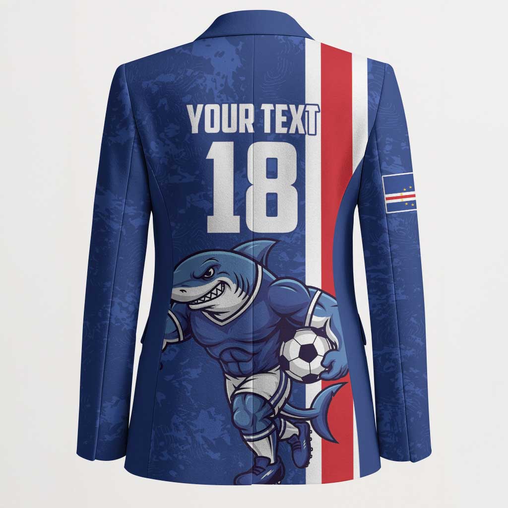 Cape Verde Pride Custom Blazer The First Voyage Of Champions