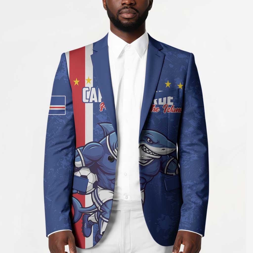 Cape Verde Pride Custom Blazer The First Voyage Of Champions