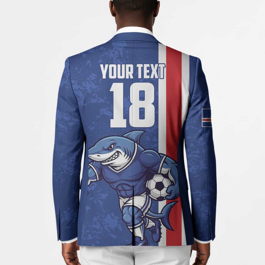 Cape Verde Pride Custom Blazer The First Voyage Of Champions