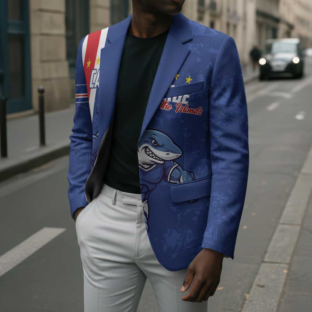 Cape Verde Pride Custom Blazer The First Voyage Of Champions