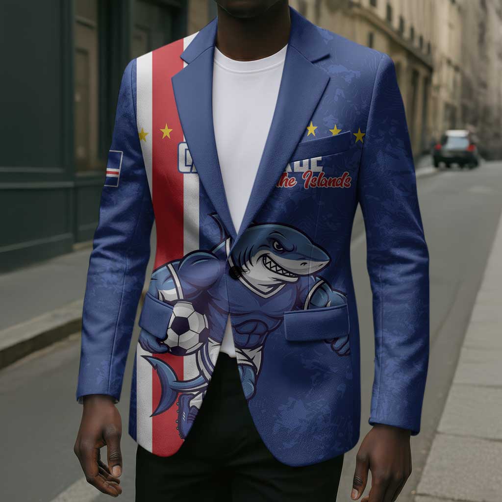 Cape Verde Pride Custom Blazer The First Voyage Of Champions