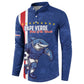 Cape Verde Pride Custom Button Sweatshirt The First Voyage Of Champions