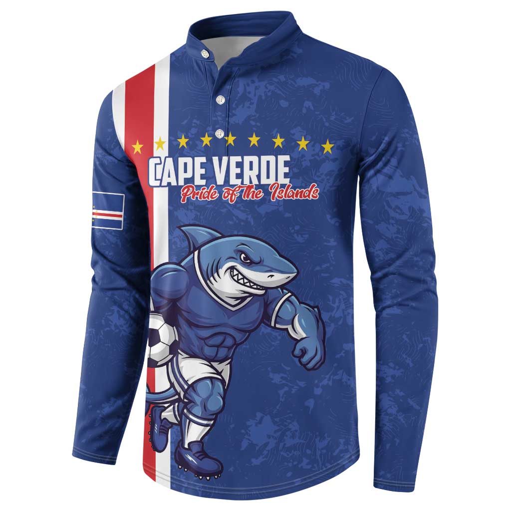 Cape Verde Pride Custom Button Sweatshirt The First Voyage Of Champions