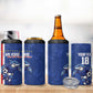 Cape Verde Pride Custom 4 in 1 Can Cooler Tumbler The First Voyage Of Champions - African Pride
