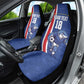 Cape Verde Pride Custom Car Seat Cover The First Voyage Of Champions - African Pride