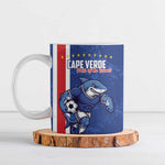 Cape Verde Pride Custom Ceramic Mug The First Voyage Of Champions