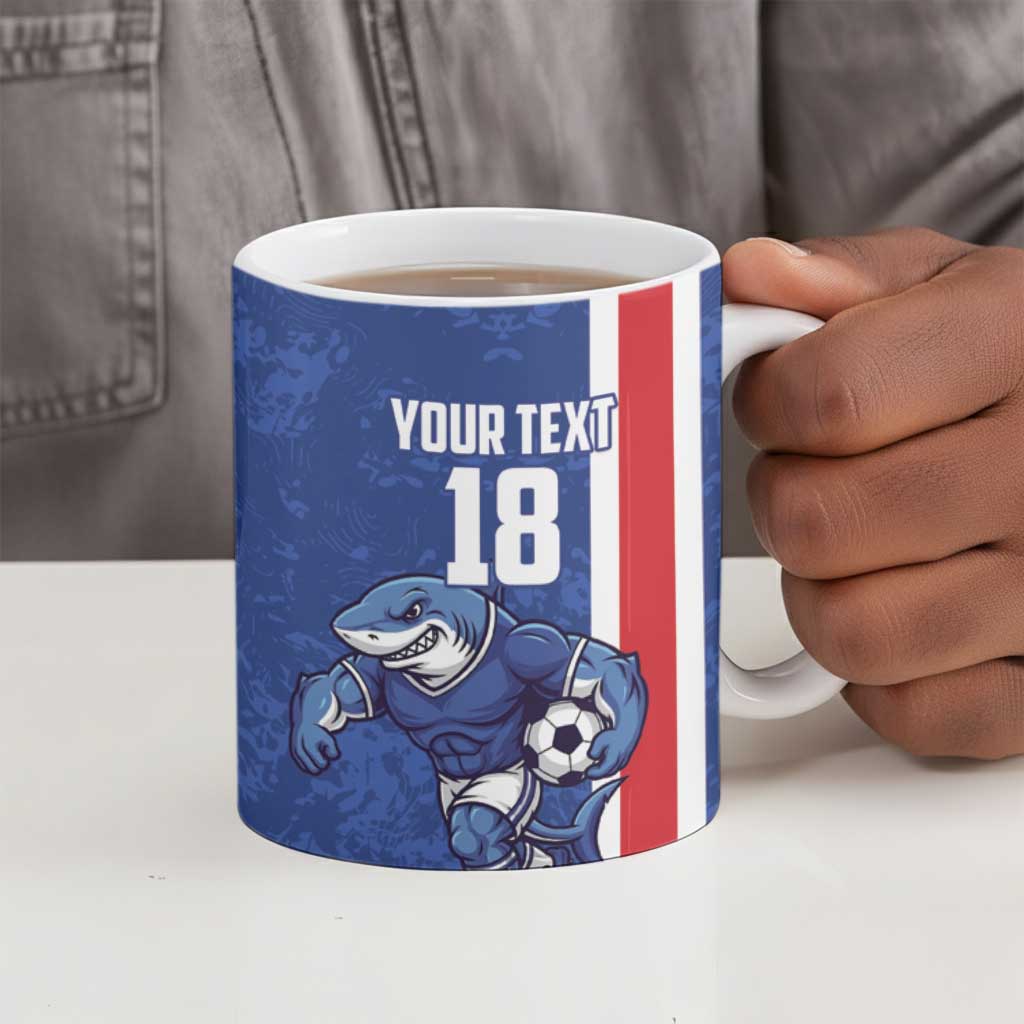 Cape Verde Pride Custom Ceramic Mug The First Voyage Of Champions