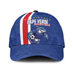Cape Verde Pride Classic Cap The First Voyage Of Champions - African Pride