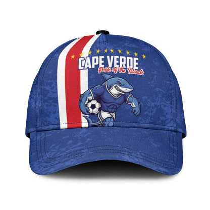Cape Verde Pride Classic Cap The First Voyage Of Champions - African Pride