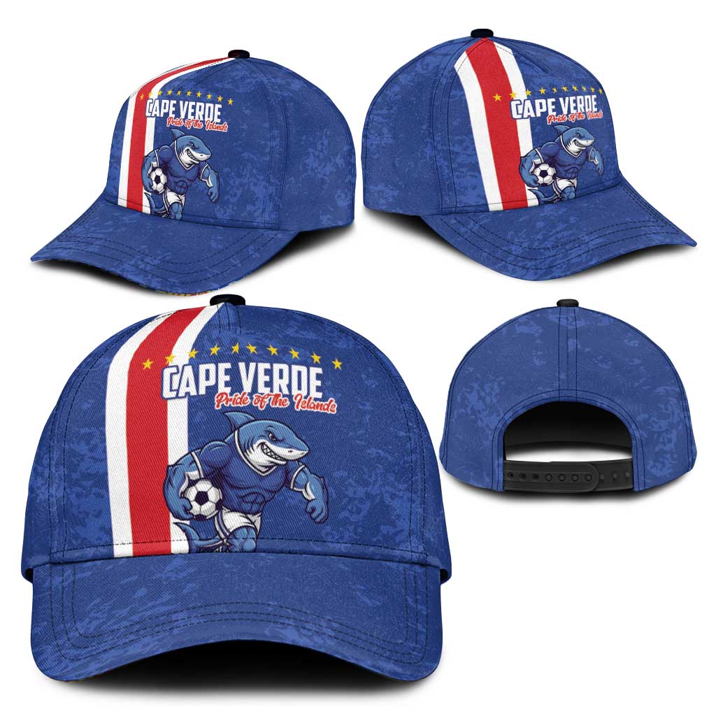 Cape Verde Pride Classic Cap The First Voyage Of Champions - African Pride