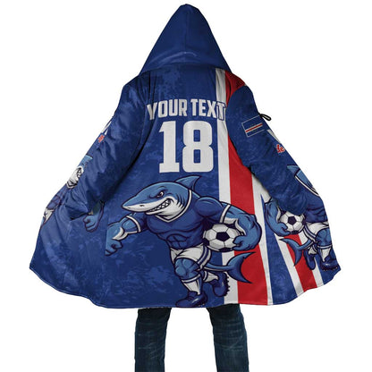 Cape Verde Pride Custom Cloak The First Voyage Of Champions
