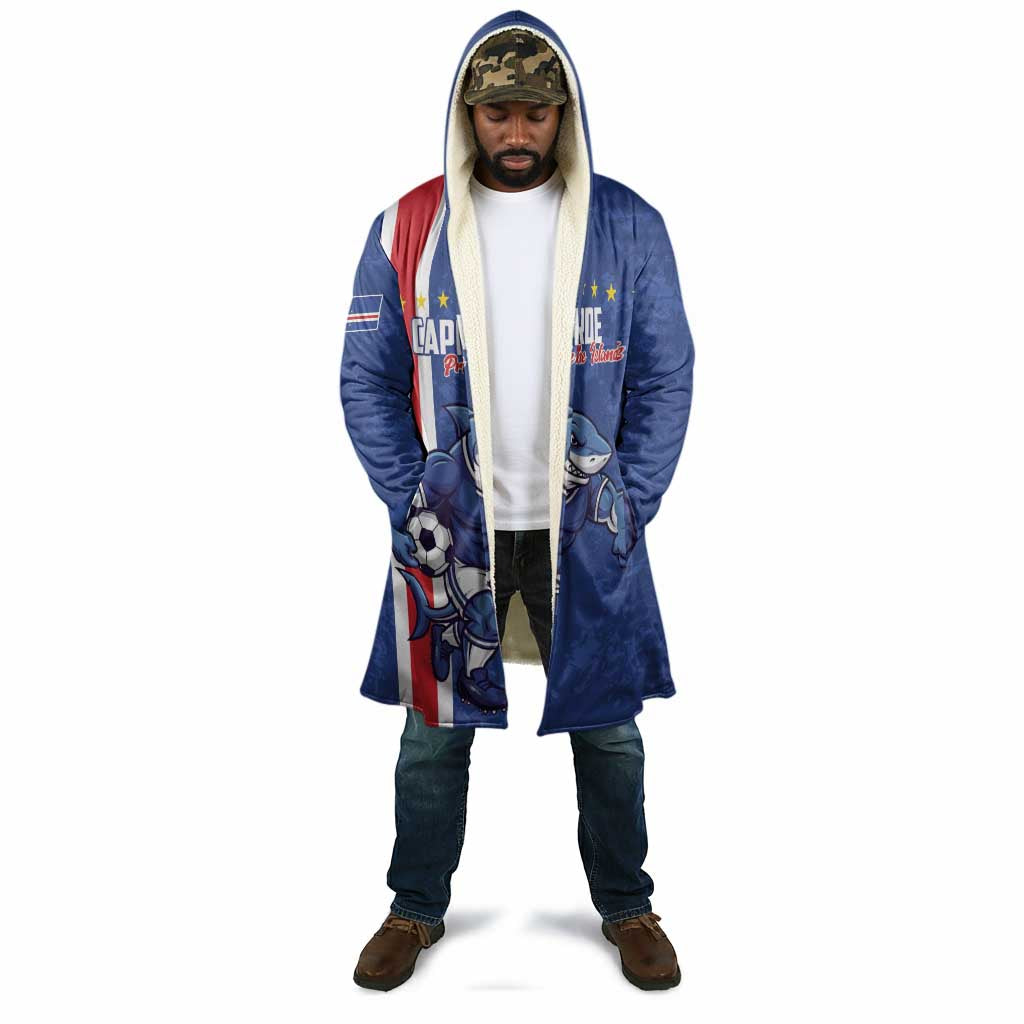 Cape Verde Pride Custom Cloak The First Voyage Of Champions