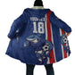 Cape Verde Pride Custom Cloak The First Voyage Of Champions