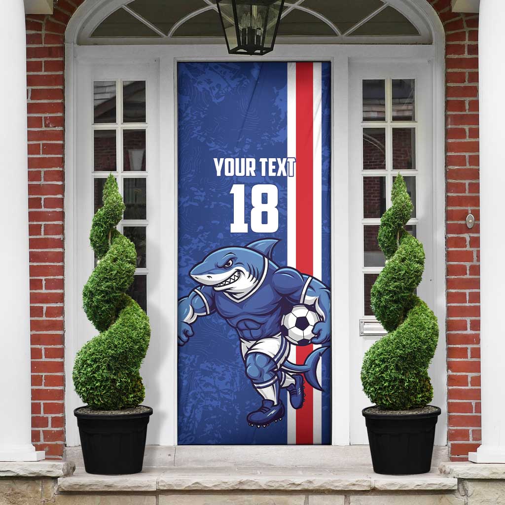 Cape Verde Pride Custom Door Cover The First Voyage Of Champions
