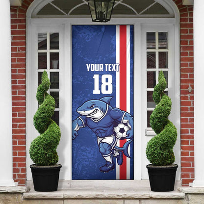 Cape Verde Pride Custom Door Cover The First Voyage Of Champions