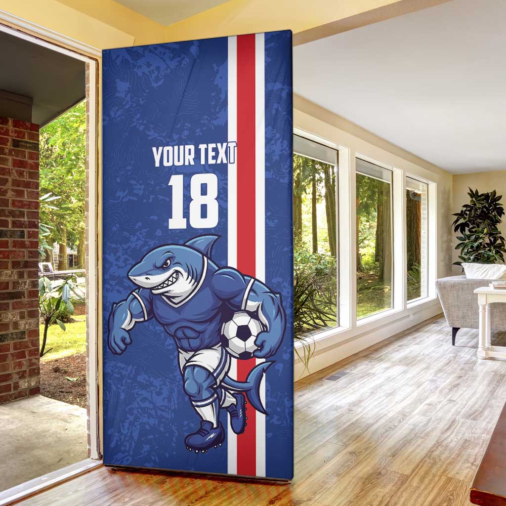 Cape Verde Pride Custom Door Cover The First Voyage Of Champions