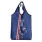 Cape Verde Pride Custom Grocery Bag The First Voyage Of Champions - African Pride