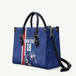 Cape Verde Pride Custom Leather Bag The First Voyage Of Champions