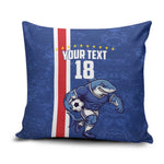 Cape Verde Pride Custom Pillow Cover The First Voyage Of Champions