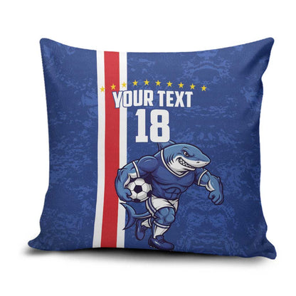 Cape Verde Pride Custom Pillow Cover The First Voyage Of Champions