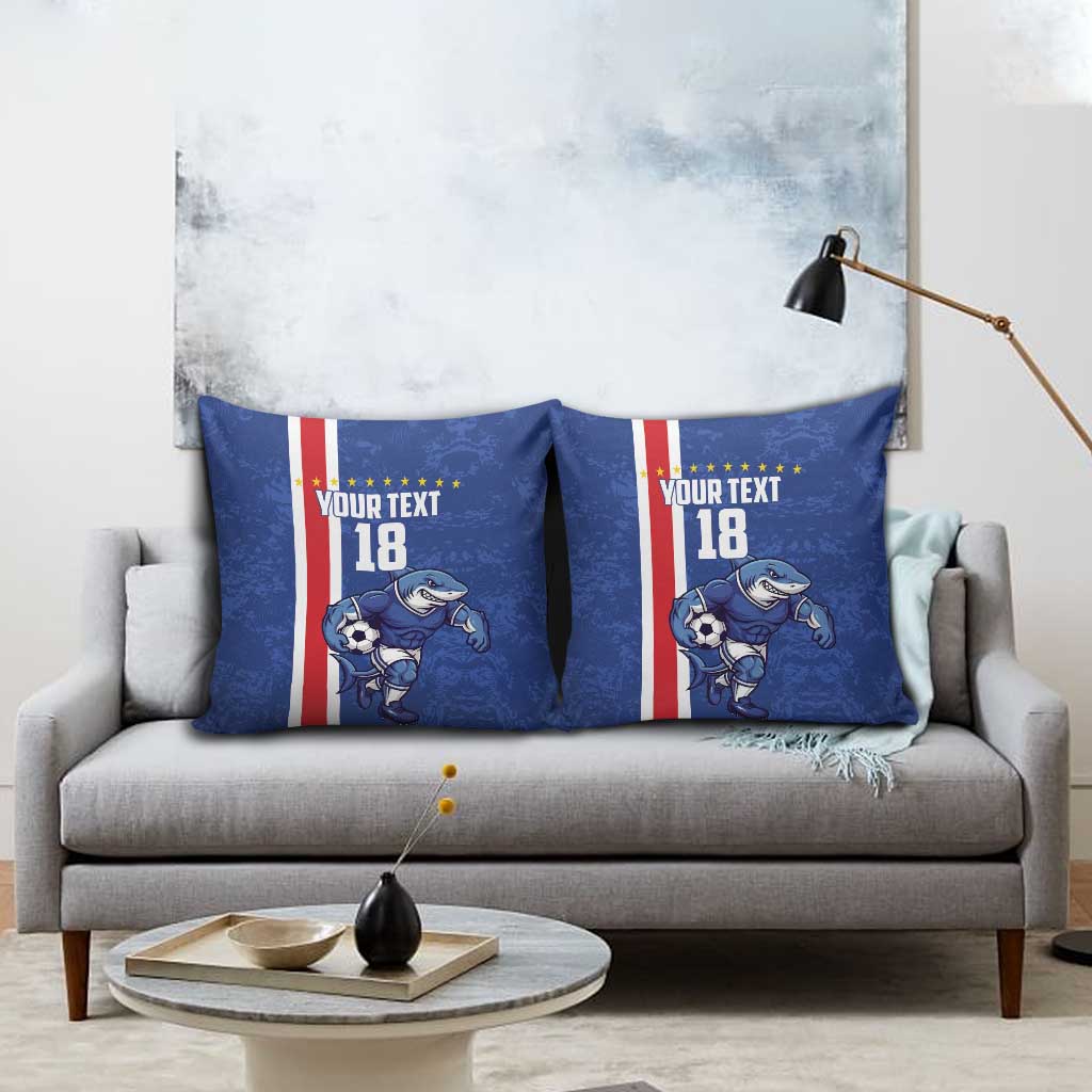 Cape Verde Pride Custom Pillow Cover The First Voyage Of Champions