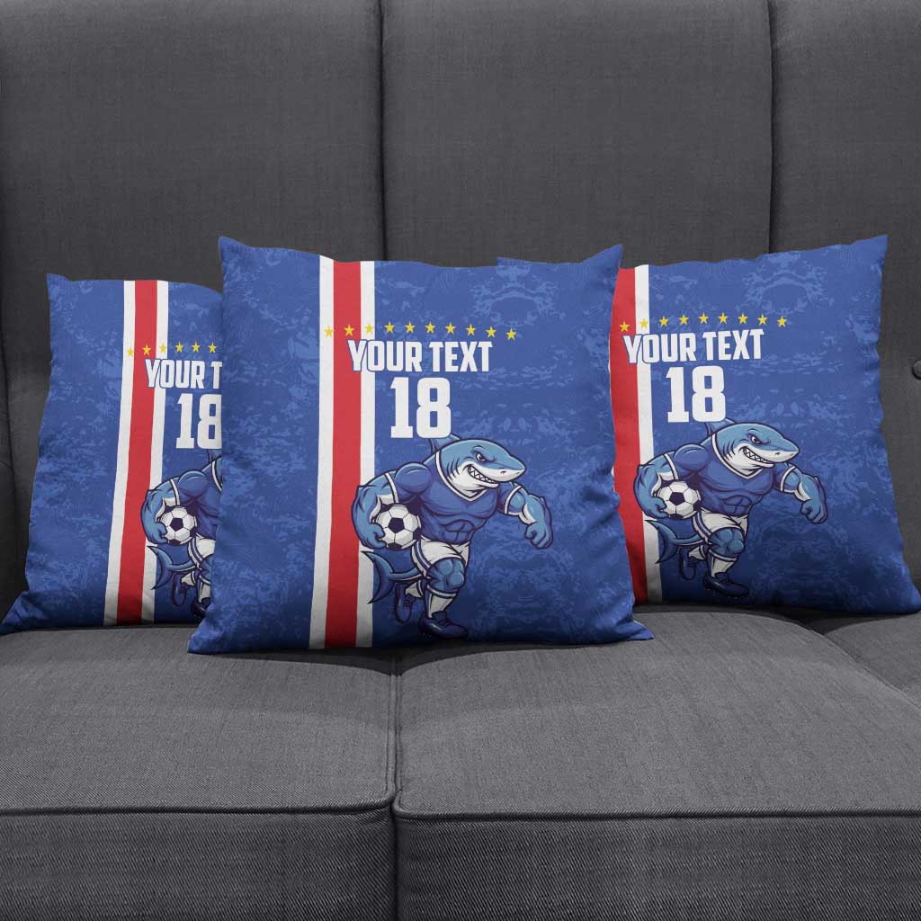 Cape Verde Pride Custom Pillow Cover The First Voyage Of Champions