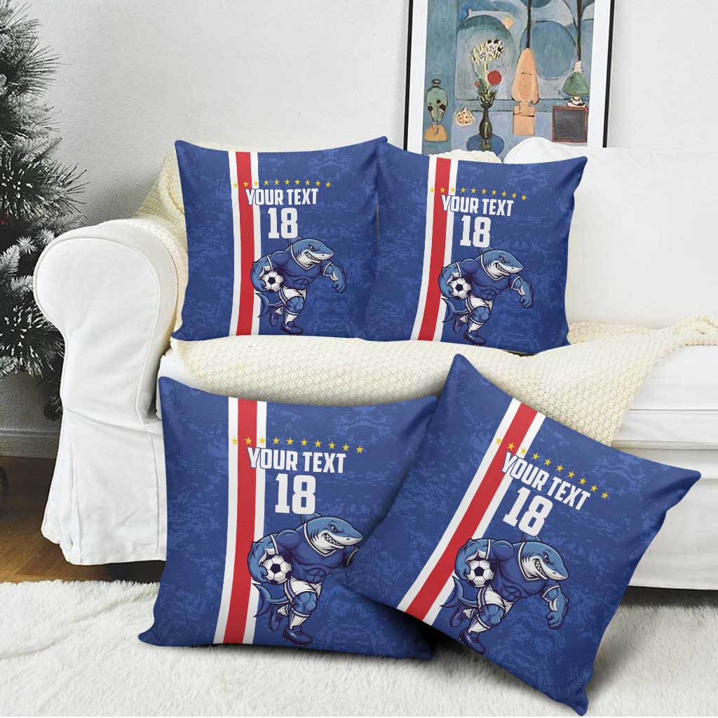 Cape Verde Pride Custom Pillow Cover The First Voyage Of Champions