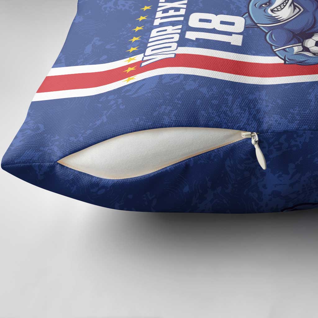 Cape Verde Pride Custom Pillow Cover The First Voyage Of Champions