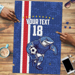Cape Verde Pride Custom Puzzle The First Voyage Of Champions