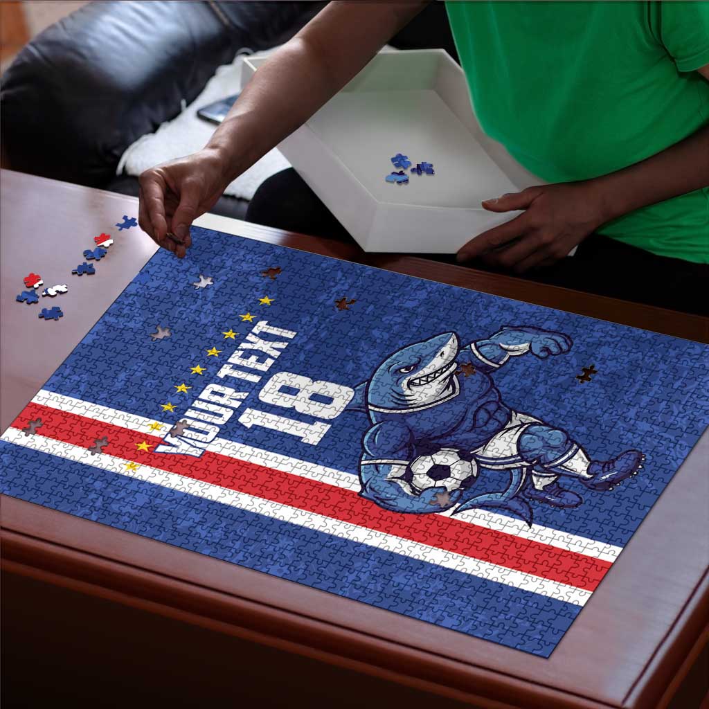 Cape Verde Pride Custom Puzzle The First Voyage Of Champions