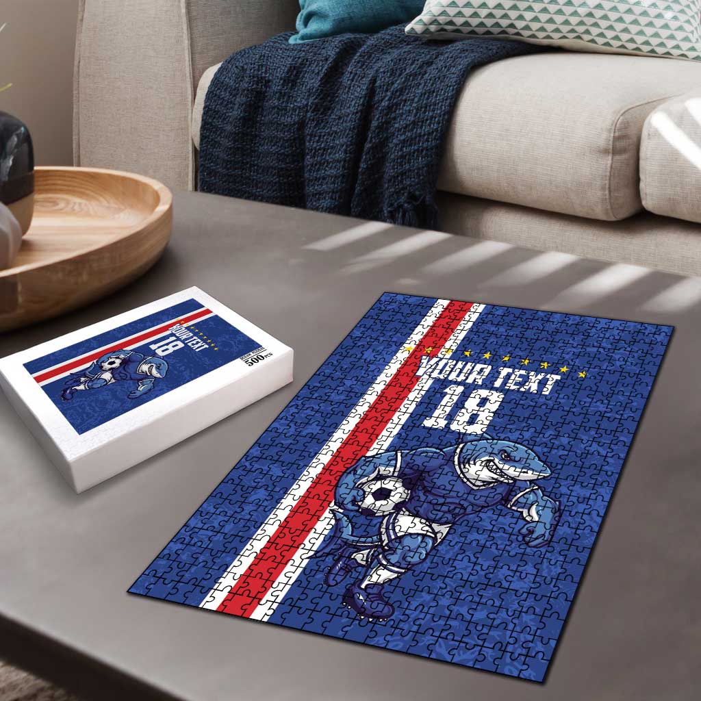 Cape Verde Pride Custom Puzzle The First Voyage Of Champions