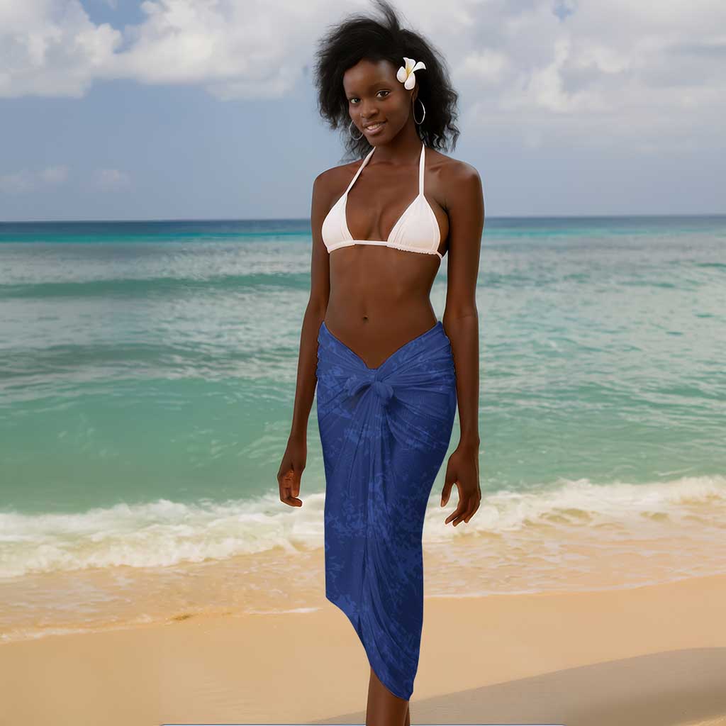 Cape Verde Pride Custom Sarong The First Voyage Of Champions - African Pride