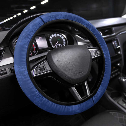 Cape Verde Pride Steering Wheel Cover The First Voyage Of Champions - African Pride