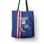 Cape Verde Pride Custom Tote Bag The First Voyage Of Champions