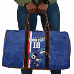 Cape Verde Pride Custom Travel Bag The First Voyage Of Champions