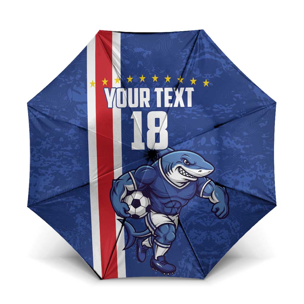 Cape Verde Pride Custom Umbrella The First Voyage Of Champions