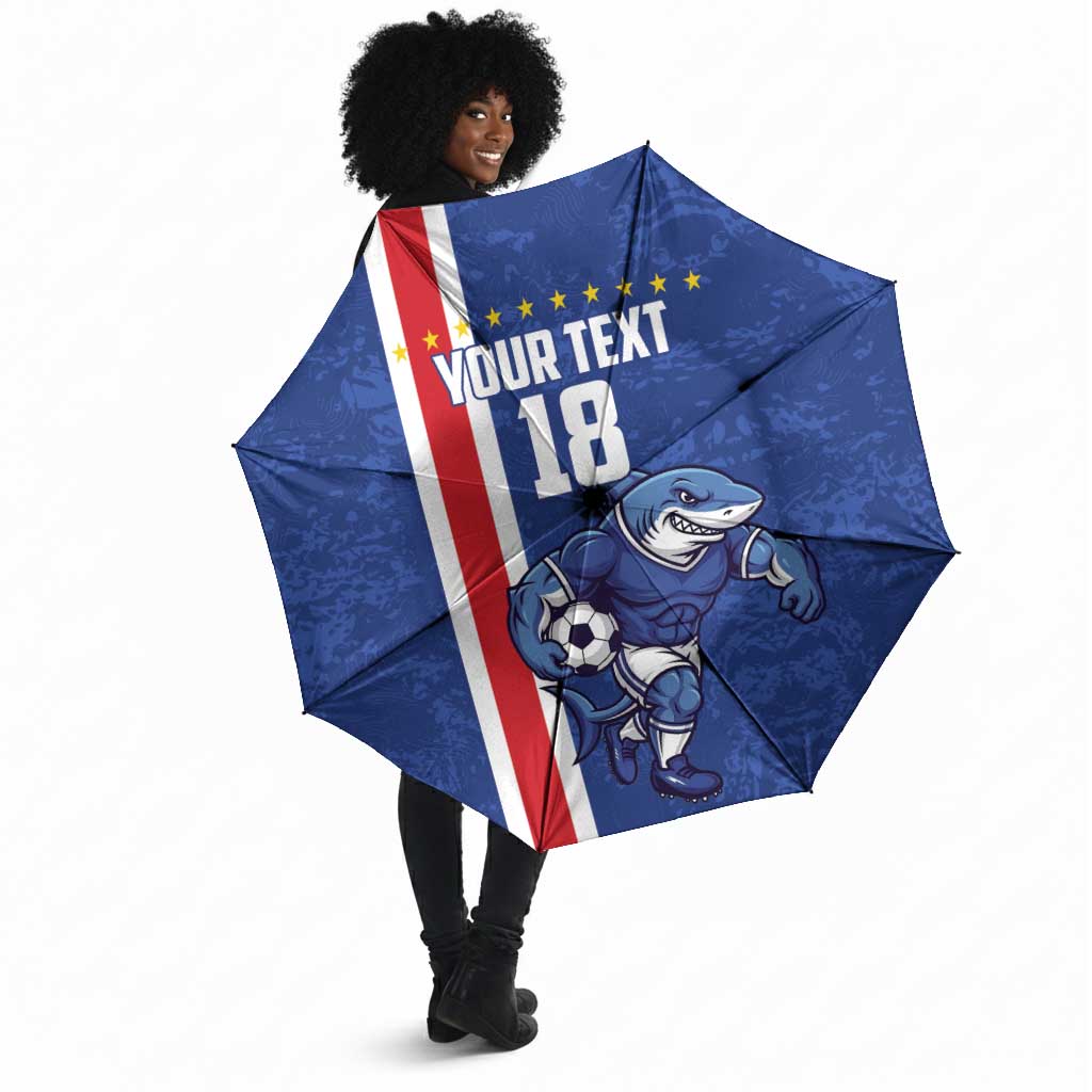 Cape Verde Pride Custom Umbrella The First Voyage Of Champions