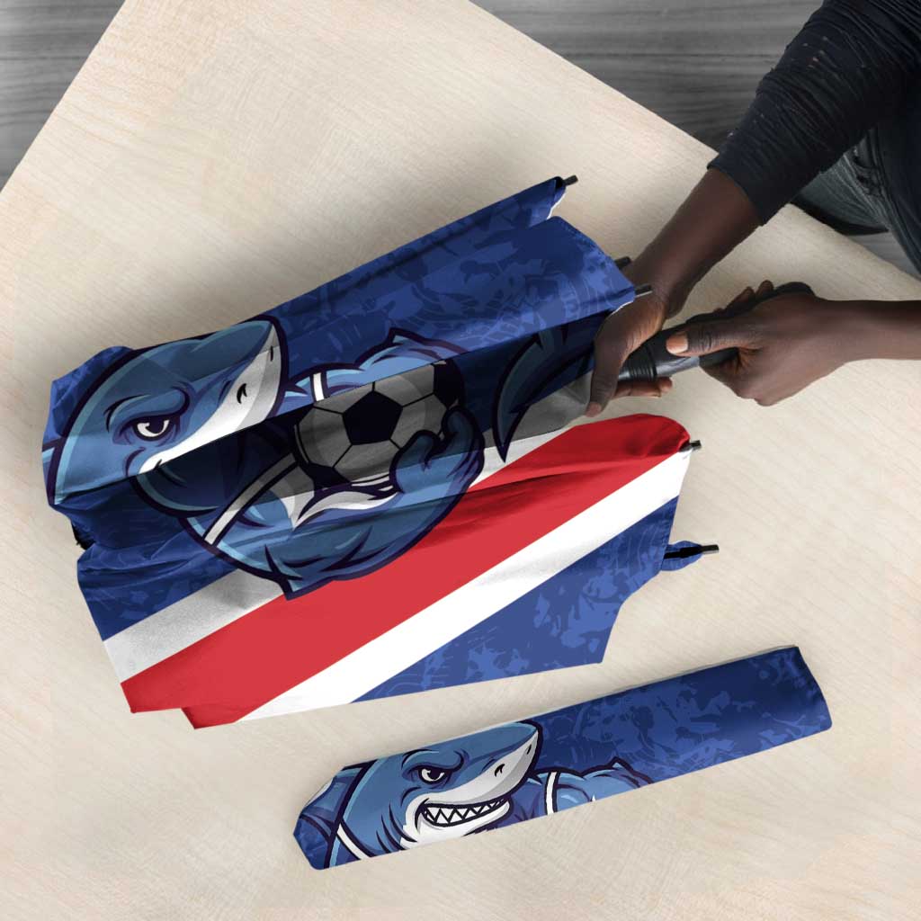 Cape Verde Pride Custom Umbrella The First Voyage Of Champions