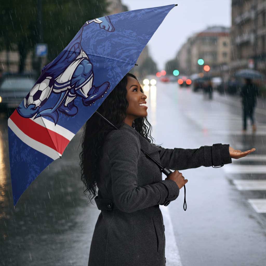 Cape Verde Pride Custom Umbrella The First Voyage Of Champions