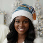 Christmas Cape Verde Christmas Santa Hat Funny Shark Surfing - African Pride