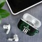 Custom Nigeria Football AirPods Case Super Eagles Power