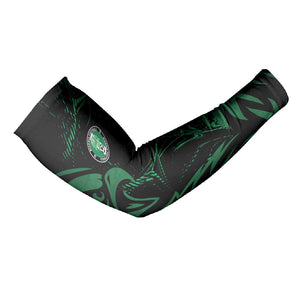 Custom Nigeria Football Arm Sleeves Super Eagles Power