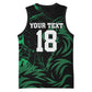 Custom Nigeria Football Basketball Jersey Super Eagles Power