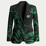 Custom Nigeria Football Blazer Super Eagles Power