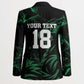 Custom Nigeria Football Blazer Super Eagles Power