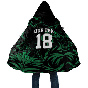 Custom Nigeria Football Cloak Super Eagles Power