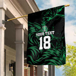 Custom Nigeria Football Garden Flag Super Eagles Power