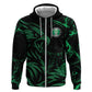 Custom Nigeria Football Hoodie Super Eagles Power