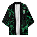 Custom Nigeria Football Kimono Super Eagles Power